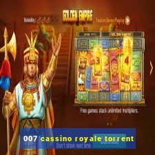 007 cassino royale torrent